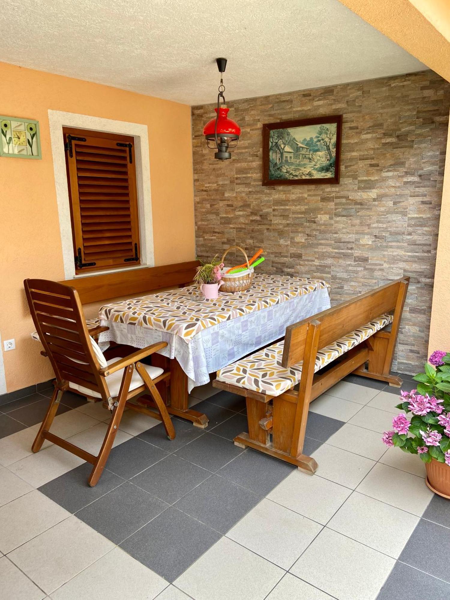 Apartments Leila Mali Lošinj Exteriér fotografie