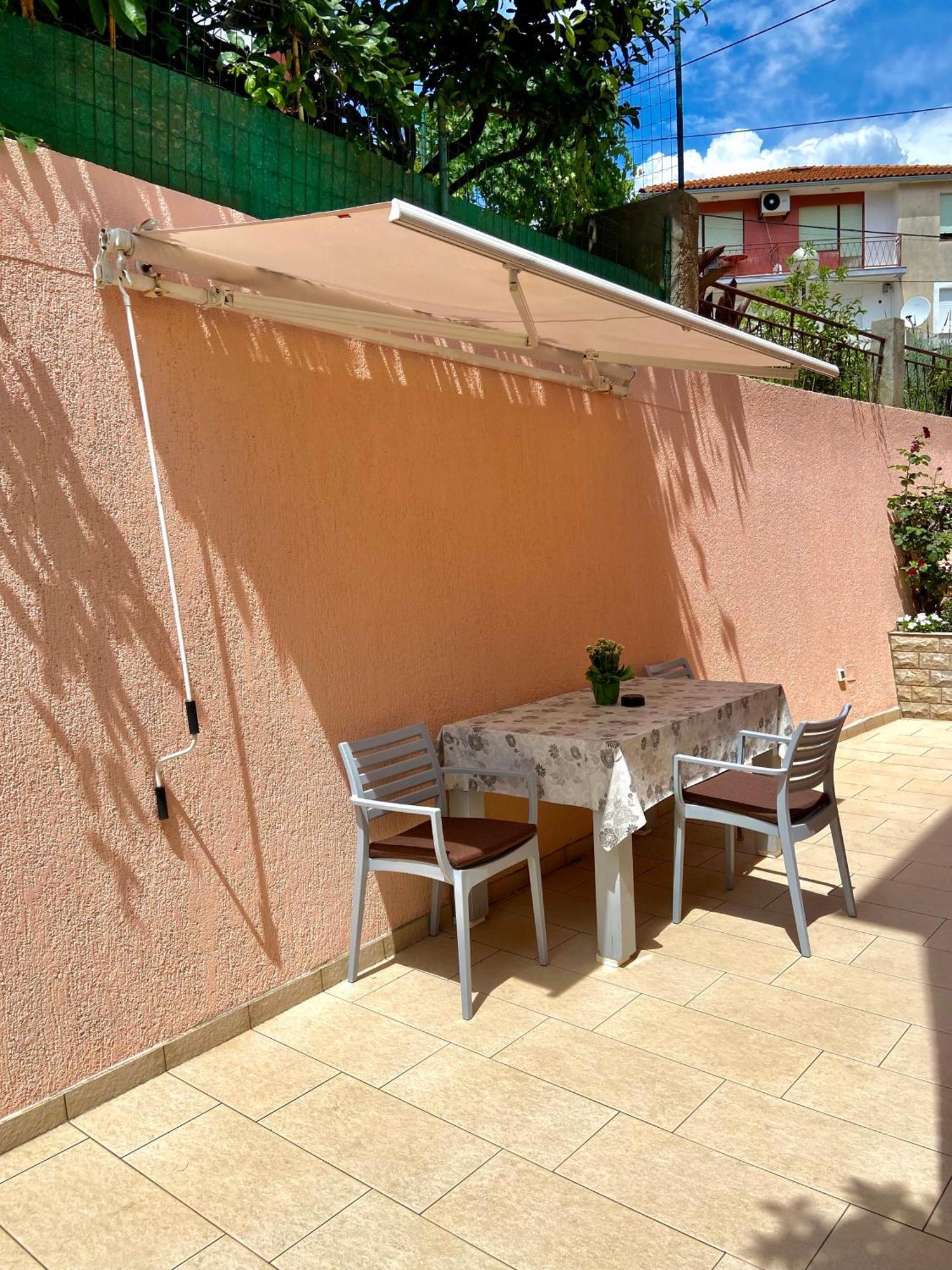Apartments Leila Mali Lošinj Exteriér fotografie