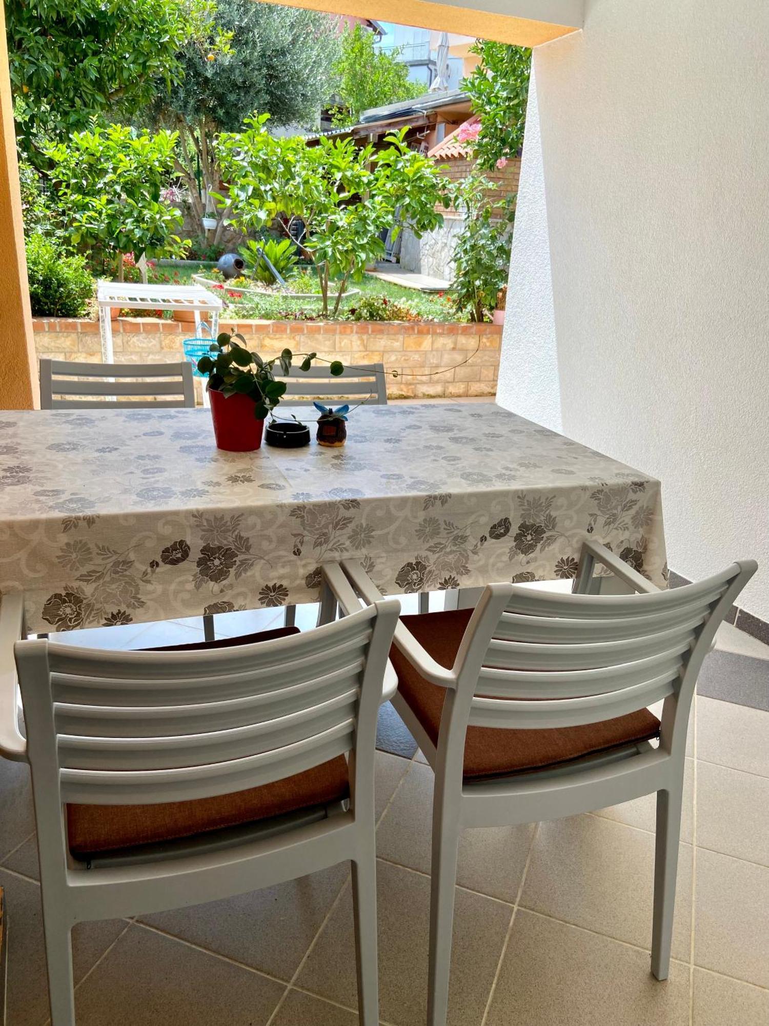 Apartments Leila Mali Lošinj Exteriér fotografie