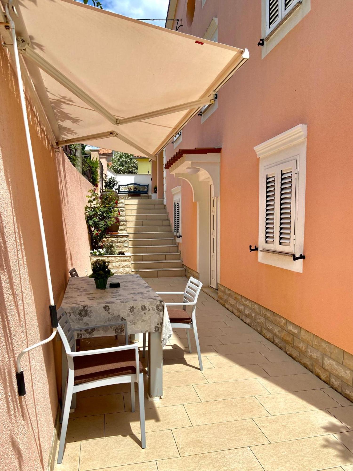 Apartments Leila Mali Lošinj Exteriér fotografie