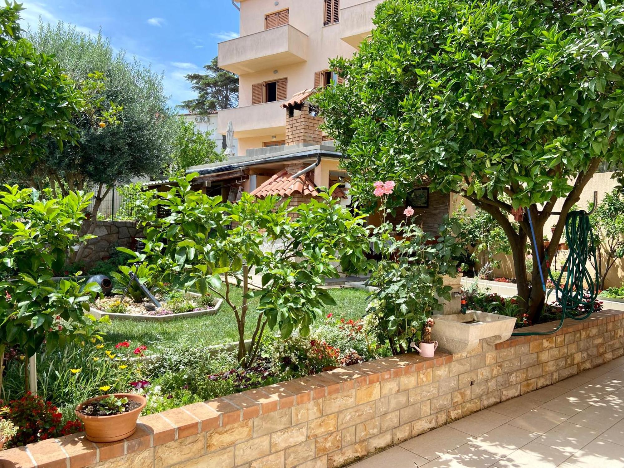 Apartments Leila Mali Lošinj Exteriér fotografie