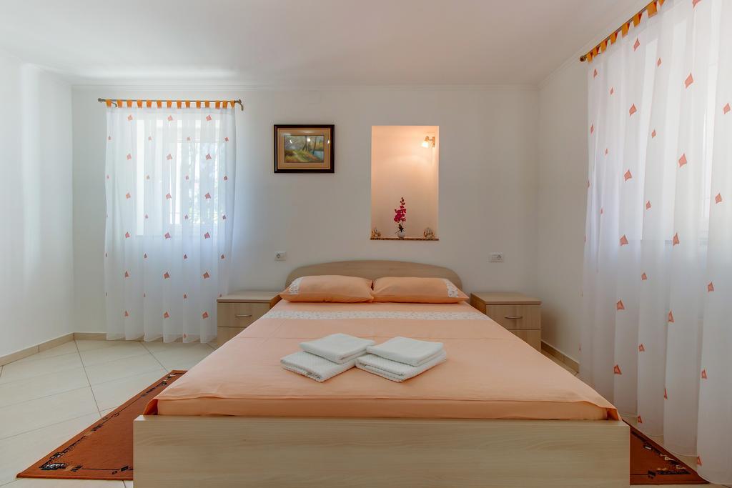 Apartments Leila Mali Lošinj Exteriér fotografie