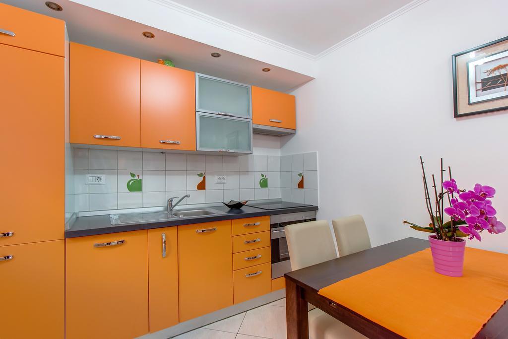 Apartments Leila Mali Lošinj Exteriér fotografie