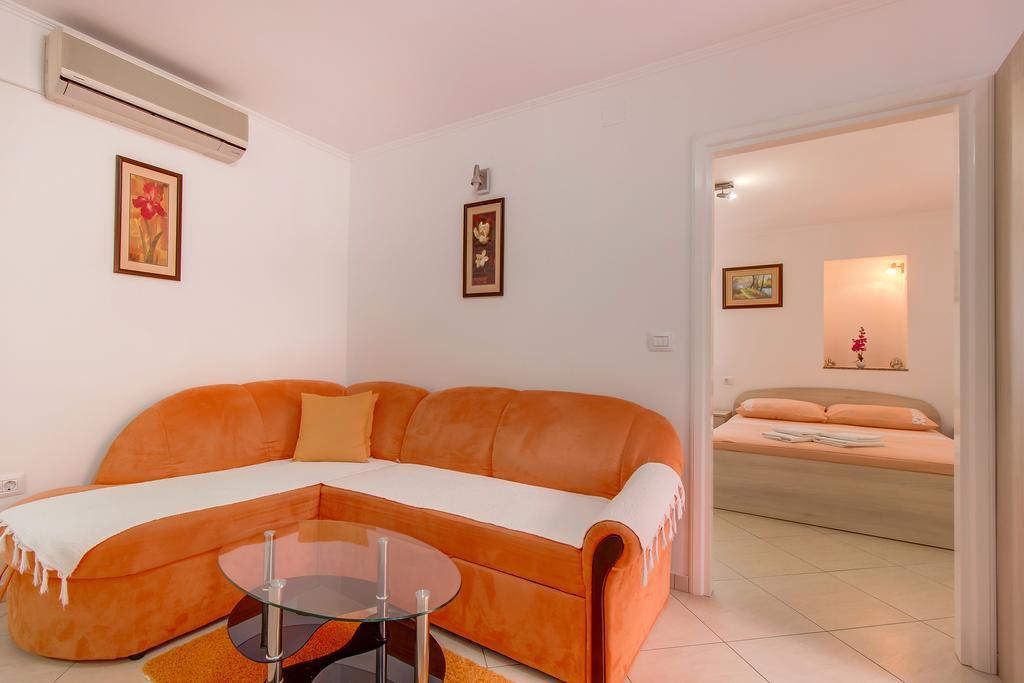 Apartments Leila Mali Lošinj Exteriér fotografie