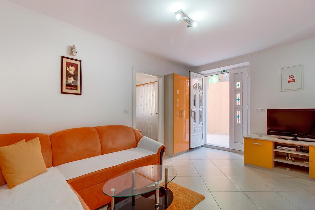 Apartments Leila Mali Lošinj Exteriér fotografie