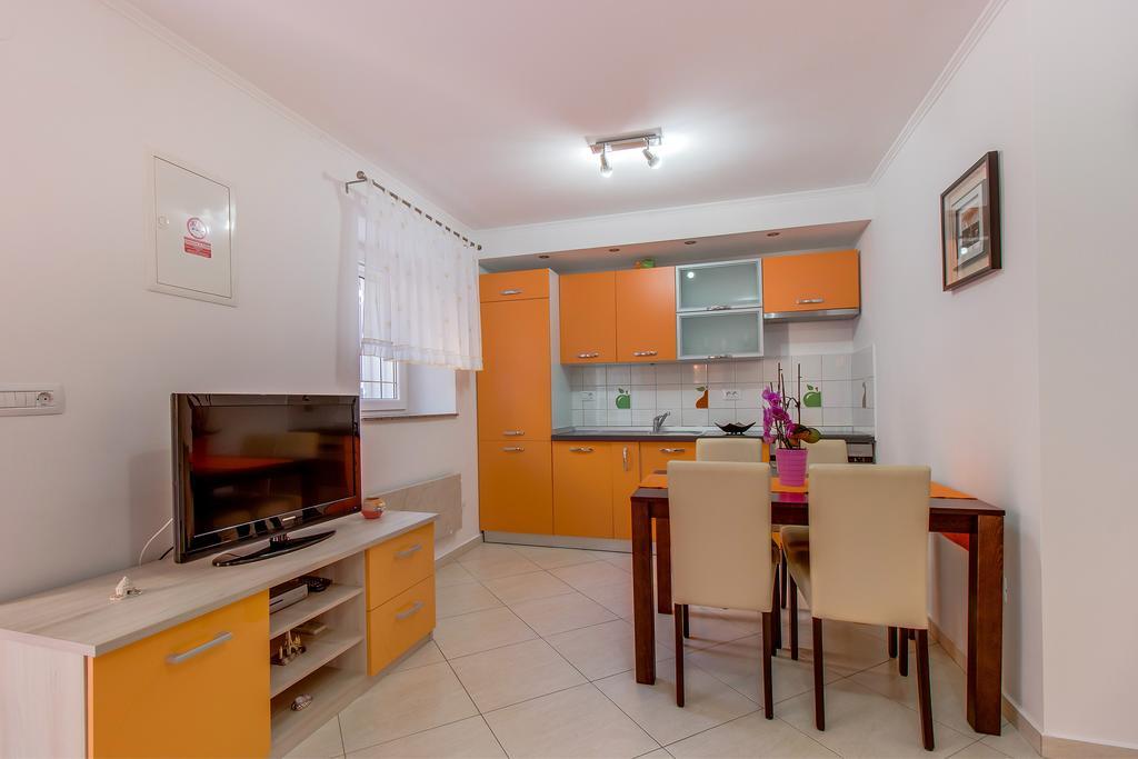 Apartments Leila Mali Lošinj Exteriér fotografie