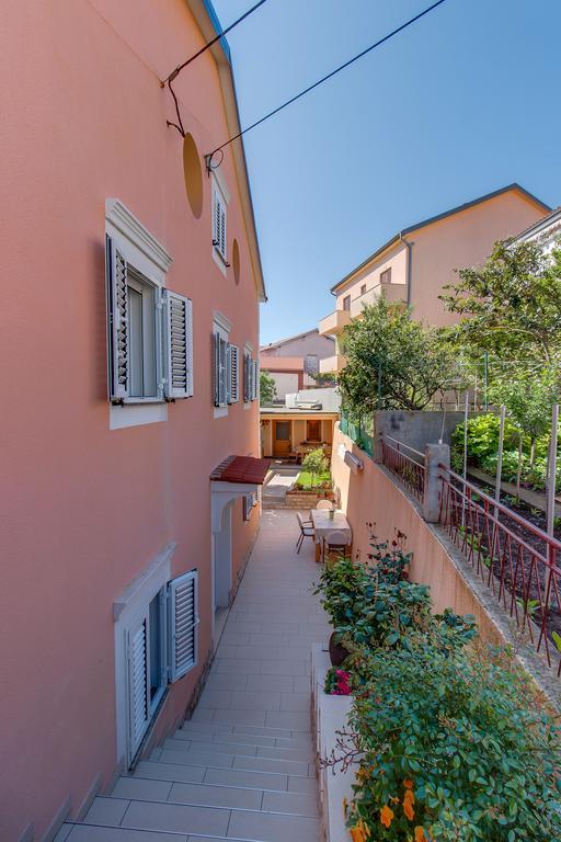 Apartments Leila Mali Lošinj Exteriér fotografie