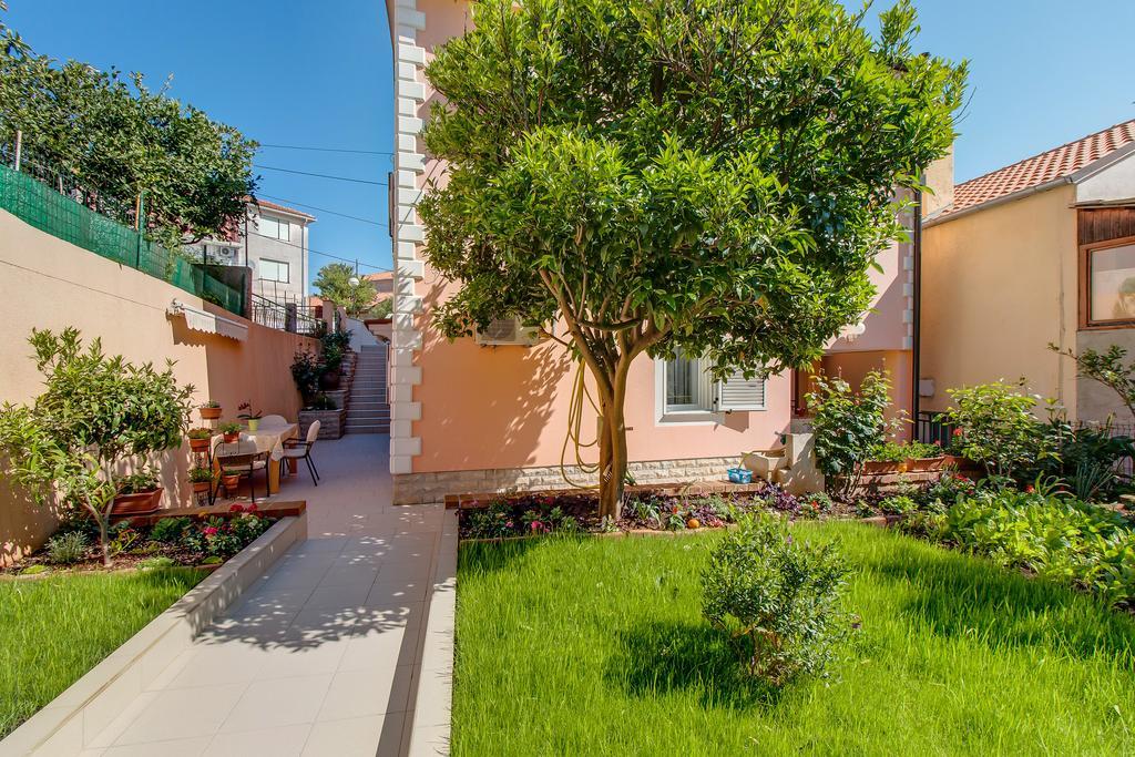 Apartments Leila Mali Lošinj Exteriér fotografie