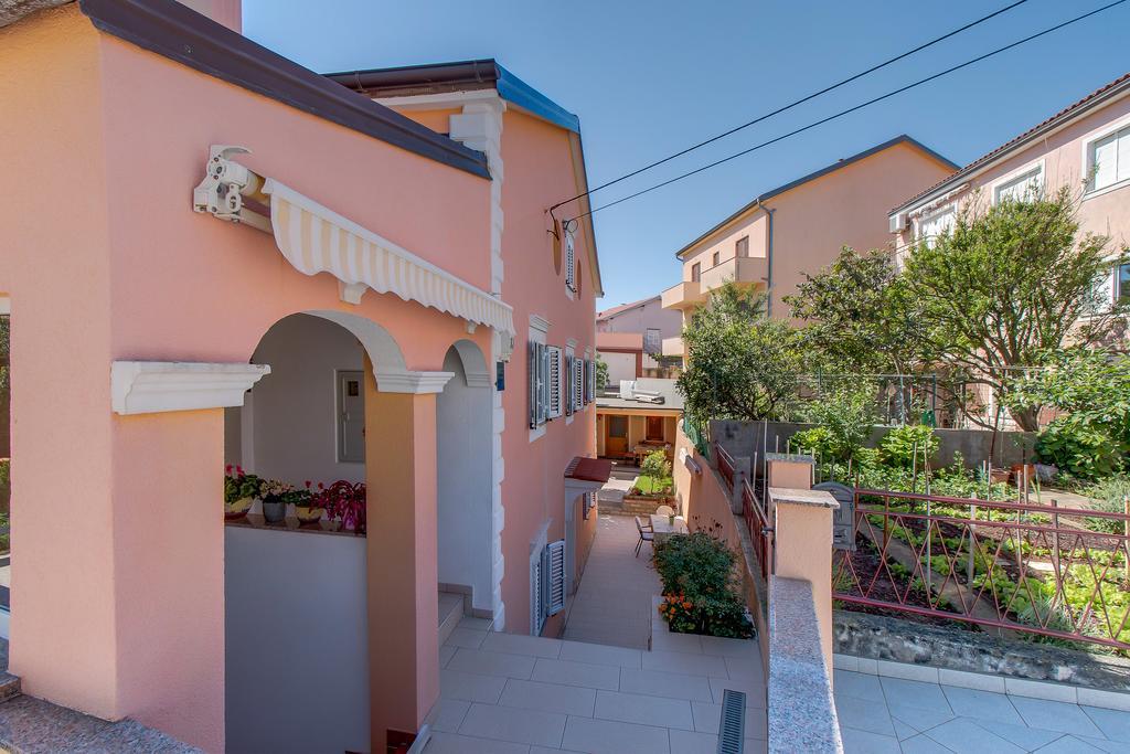 Apartments Leila Mali Lošinj Exteriér fotografie