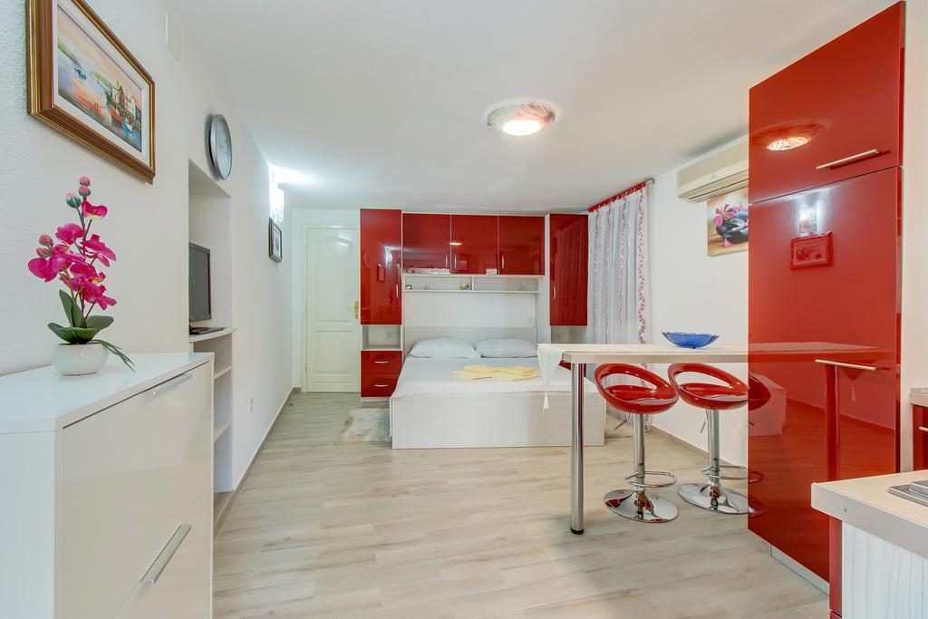 Apartments Leila Mali Lošinj Exteriér fotografie