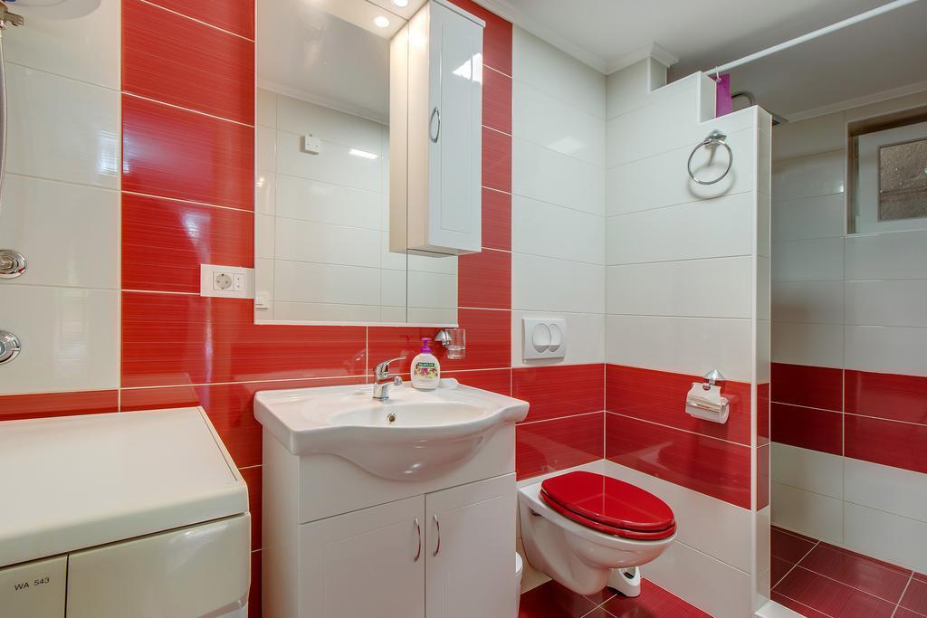 Apartments Leila Mali Lošinj Exteriér fotografie