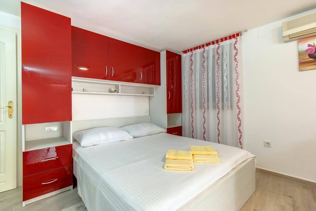 Apartments Leila Mali Lošinj Exteriér fotografie