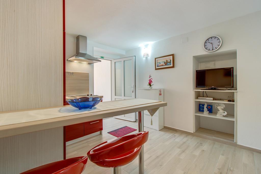 Apartments Leila Mali Lošinj Exteriér fotografie